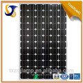 painel solar de alta potência de energia solar
